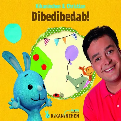 Produktbild von Kikaninchen & Christian-Dibedibedab!