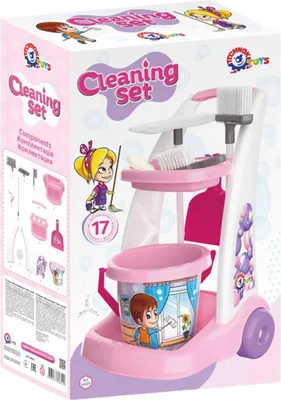 Obrázek produktu pro Čisticí sada
