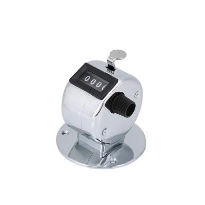 Zdjęcie produktu dla Hand Tally, Tally Counter, 4 Digit Tally, Handheld Tally, Mini Tally