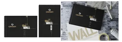 Produktbild von Canson C400078799, Kunstdruckpapierblock, 200 g/m², 30 Blätter