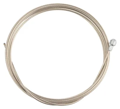 Productafbeelding van Remkabel voor racefiets 1750mm zilver