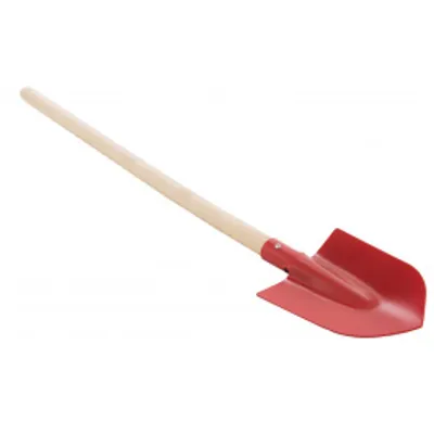 Obrázek produktu pro rýč špičatý malý s násadou 60cm dětský