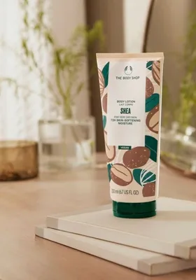 Obrázok produktu pre The Body Shop Bambucké telové mlieko Körperlotion 200ml