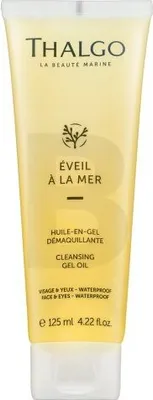 Produktbild von Thalgo Éveil Á La Mer Permanent-Make-up-Entferner Cleansing Gel Oil 125 ml