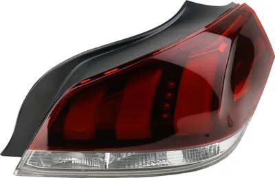 Produktbild von Johns, LED-Heckleuchte Rückleuchte Rücklicht passend für Peugeot 508 09/14- Rechts