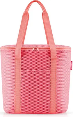 Zdjęcie produktu dla Reisenthel thermoshopper, Torba termiczna, 15 l, Różowy, Poliester, Folia aluminiowa, 380 mm