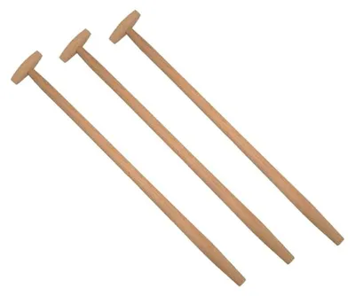 Produktbild von Grabegabel mit Holzstiel T-Griff Ø 38 mm 115 cm