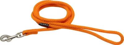 Produktbild von PAIKKA Hundeleine "Visibility Rope Leash" orange