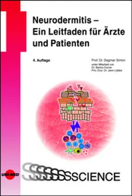 Obrázok produktu pre Neurodermitis - Ein Leitfaden für Ärzte und Patienten