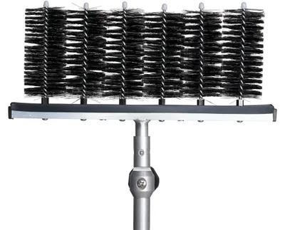 Produktbild von Bürstenträger für Lamellenabstände von 60 mm