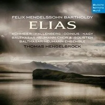 Obrázok produktu pre Felix Mendelssohn Bartholdy (1809-1847): - Sony Music 88985362562 - (CD / E)