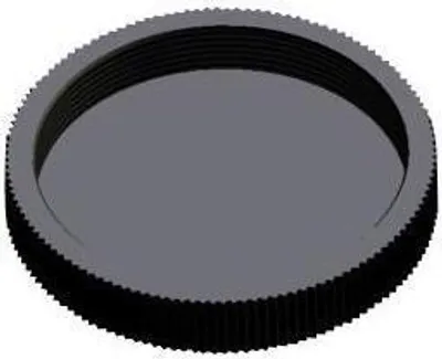 Produktbild von Omegon Staubschutz T2 Abdeckkappe