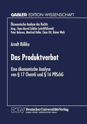 Produktbild von Das Produktverbot