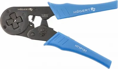 Produktbild von Hogert Technik Quetschzange HT1P191 210mm