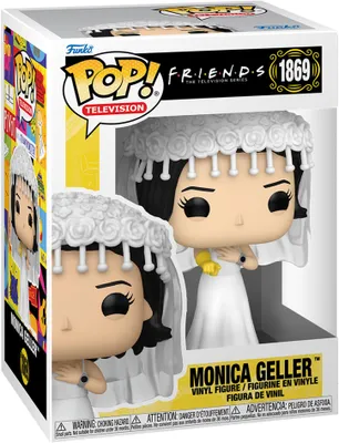 Produktbild von Friends - Monica Geller 1869 Funko Pop!