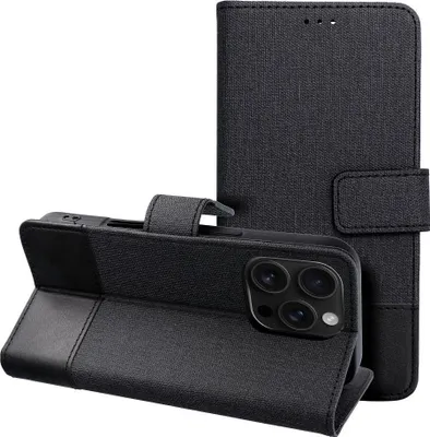 Immagine prodotto di GOMMA Book per IPHONE 16 Pro nero