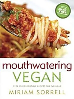 Obrázok produktu pre Mouthwatering Vegan