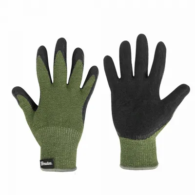 Obrázek produktu pro BRADAS Ochranné rukavice, latexové, 9" TERMO GRIP GREEN BR-RWTGG9