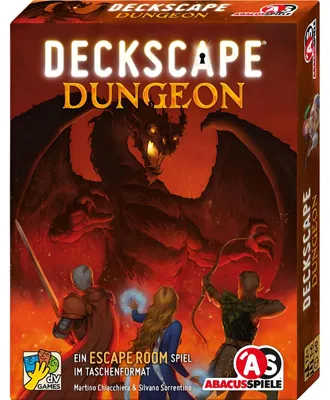 Obrázek produktu pro Deckscape – Dungeon
