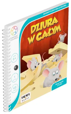 Immagine prodotto di Giochi intelligenti Dziura W Całym (EN) Giochi IUVI