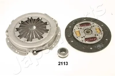 Produktbild von JAPANPARTS Kupplungssatz Kupplung für TOYOTA COROLLA Liftback (E11) KF-2113