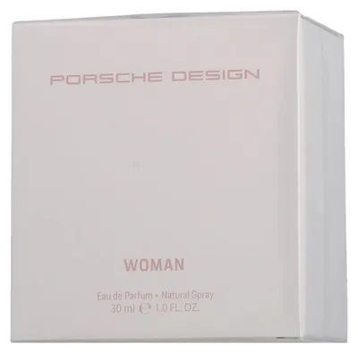 Produktbild von Porsche Design Woman Eau de Parfum Spray (30 ml)