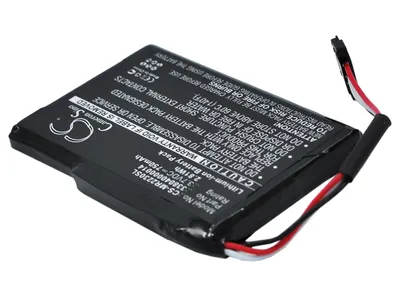 Obrázek produktu pro TECHTEK Baterie kompatibilní s [Magellan] RoadMate 2230, RoadMate 2230T-LM nahrazuje 338040000014
