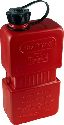 Produktbild von Benzinkanister Fuel Friend 1,5 Ltr. HD-PE rot