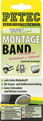 Obrázok produktu pre PETEC Bande de montage