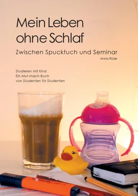 Produktbild von Mein Leben ohne Schlaf