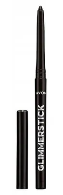 Zdjęcie produktu dla Avon Glimmerstick Brown Black 0,28 g konturówka do oczu