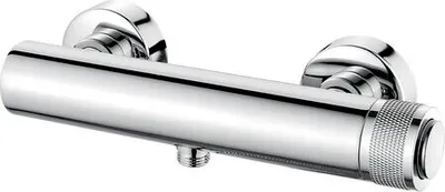 Produktbild von Design Brausearmatur für Wandmontage ohne Duschset Chrom