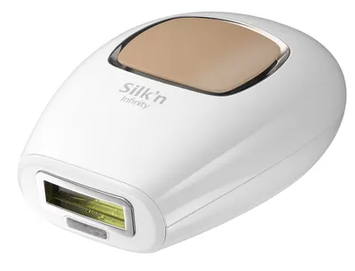 Produktbild von Silk'n Infinity Premium 500.000 Lichtimpulse - eHPL Technologie 2 in 1 - Dauerhafte Haarentfernung