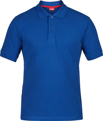 Produktbild von F. Engel Standard Poloshirt, Surfer Blue, Gr. L
