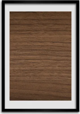 Produktbild von Bild - Bilderrahmen - Foto - 70 cm x 100 cm - MDF - Rahmen - Wandkunst - Hölzerner Hintergrund
