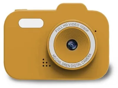 Produktbild von ZAZU - Digital Kids Camera - Yellow