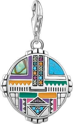 Image de Thomas Sabo - 1762-991-7 - Breloque - Unie - Argent 925