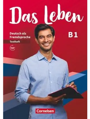 Produktbild von Das Leben - Deutsch als Fremdsprache - Allgemeine Ausgabe - B1: Gesamtband. Testheft mit Audios online