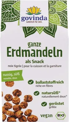 Immagine prodotto di Tigernuts - tutto naturale 250g