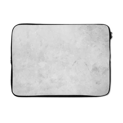 Produktbild von MuchoWow® Laptop Hülle 14 ZollMarmor - Textur - Grau - Marmoroptik Laptoptasche - Laptoptasche - Stoßsicher - Schutzhaube