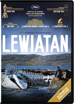 Produktbild von Leviathan (nur Originalversion) [DVD]