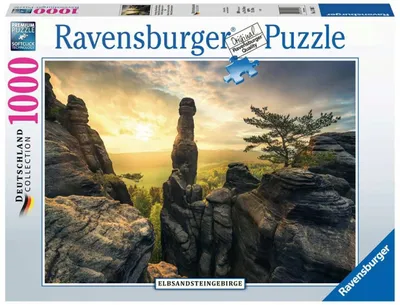 Immagine prodotto di Illuminazione - Montagne di arenaria dell'Elba Ravensburger 17093