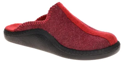 Produktbild von Josef Seibel MONACO D 62 Damenschuhe - bequeme Pantoletten rot NEU