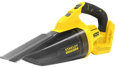 Image de Stanley Fatmax Akku-Handstaubsauger 18V V20, o. Akku