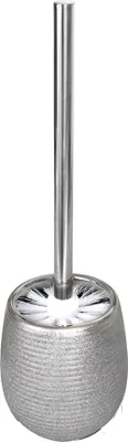 Image de Peggy Perfect 20664 Peggy Perfect WC-Garnitur, Topf rund, Keramik, silber