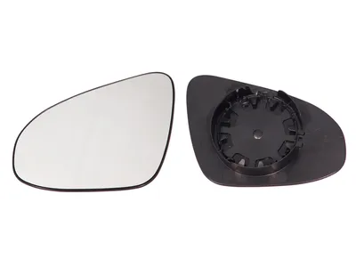 Produktbild von ALKAR Spiegelglas Außenspiegel Links für TOYOTA Yaris Schrägheck (P13) 6401259