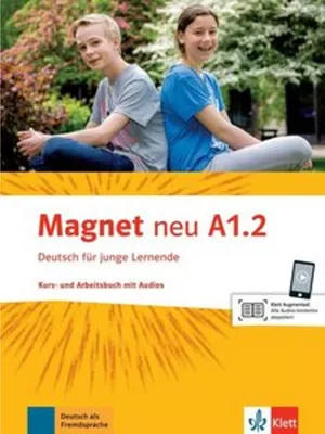 Produktbild von Kursbuch mit Audio-CD A1.2
