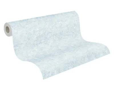 Produktbild von Vliestapete Livingwalls Travel Styles 10,05 m x 0,53 m Blau Weiß Struktur 392232