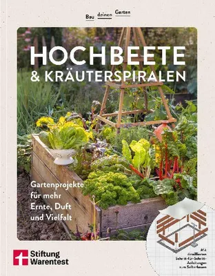 Produktbild von Hochbeete & Kräuterspiralen