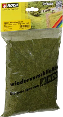 Produktbild von Streugras, 2,5 mm, 100 g  NO50220